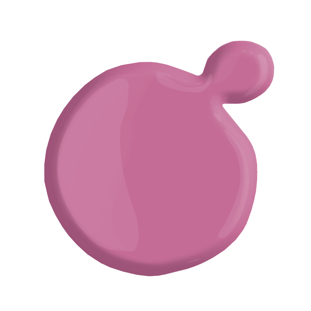 Elegant pink gel polish UK from top nail brand | Miss Dolla