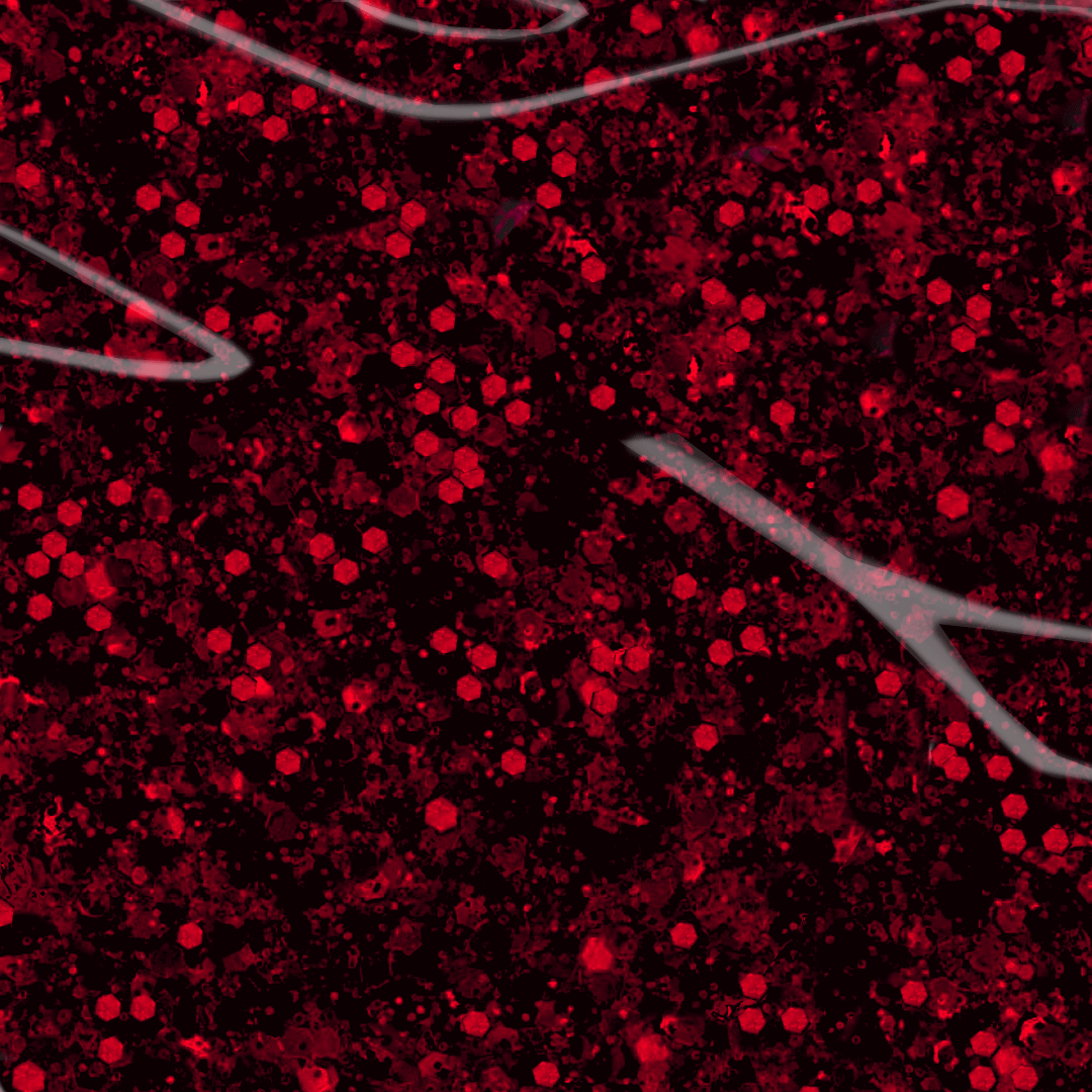 best red gel nail polish with shimmer uk | Miss Dolla