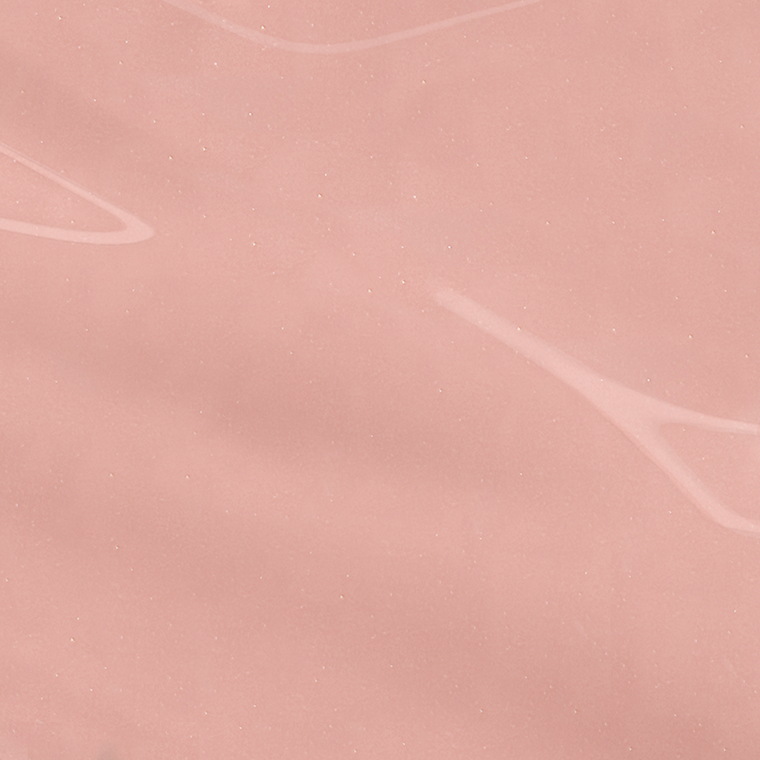 Translucent beige french manicure perfect coverage and durable | Miss Dolla