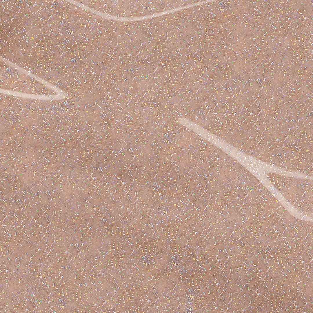 Gorgeous gold glitter colour | Dolla