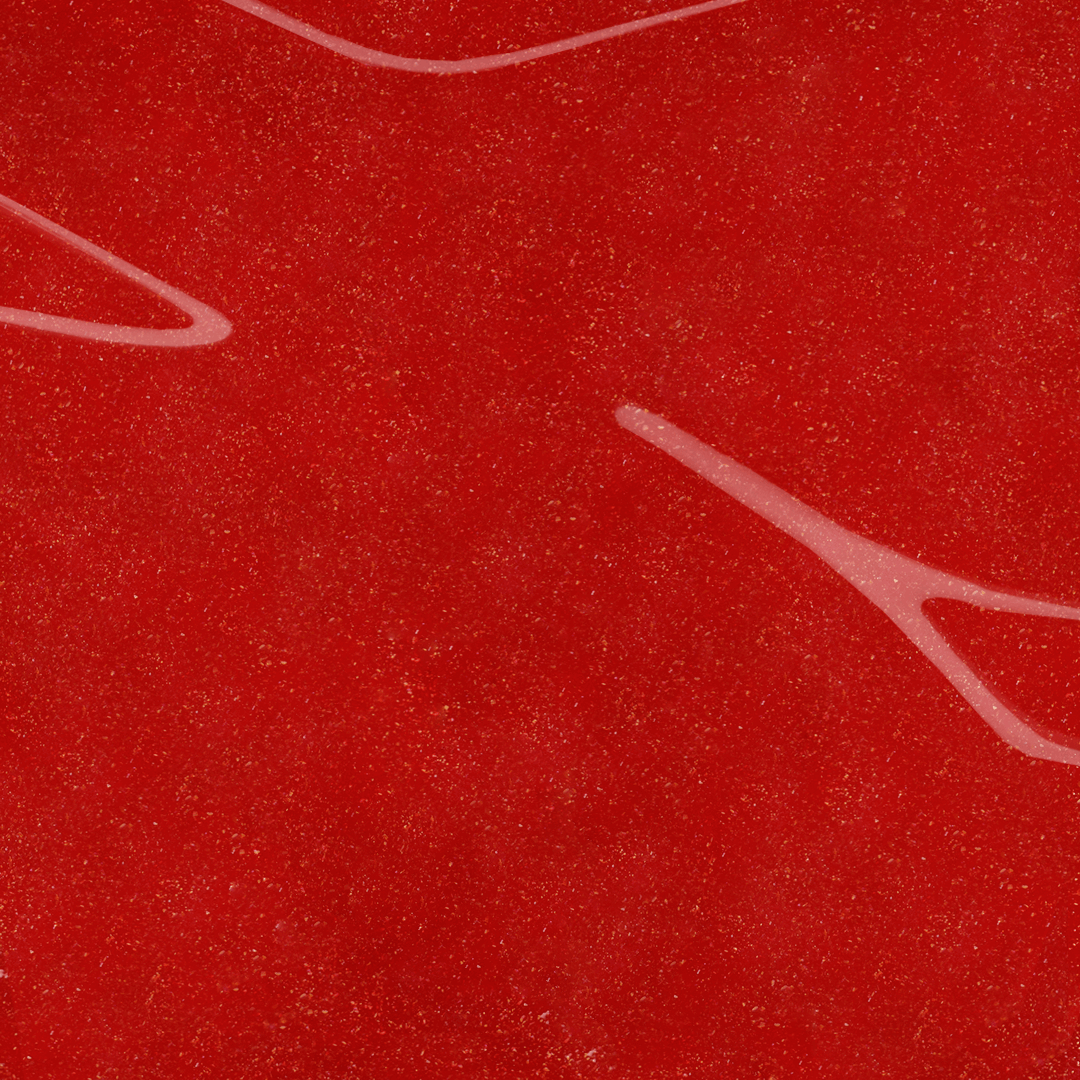 Red shimmer gel polish UK | Miss Dolla