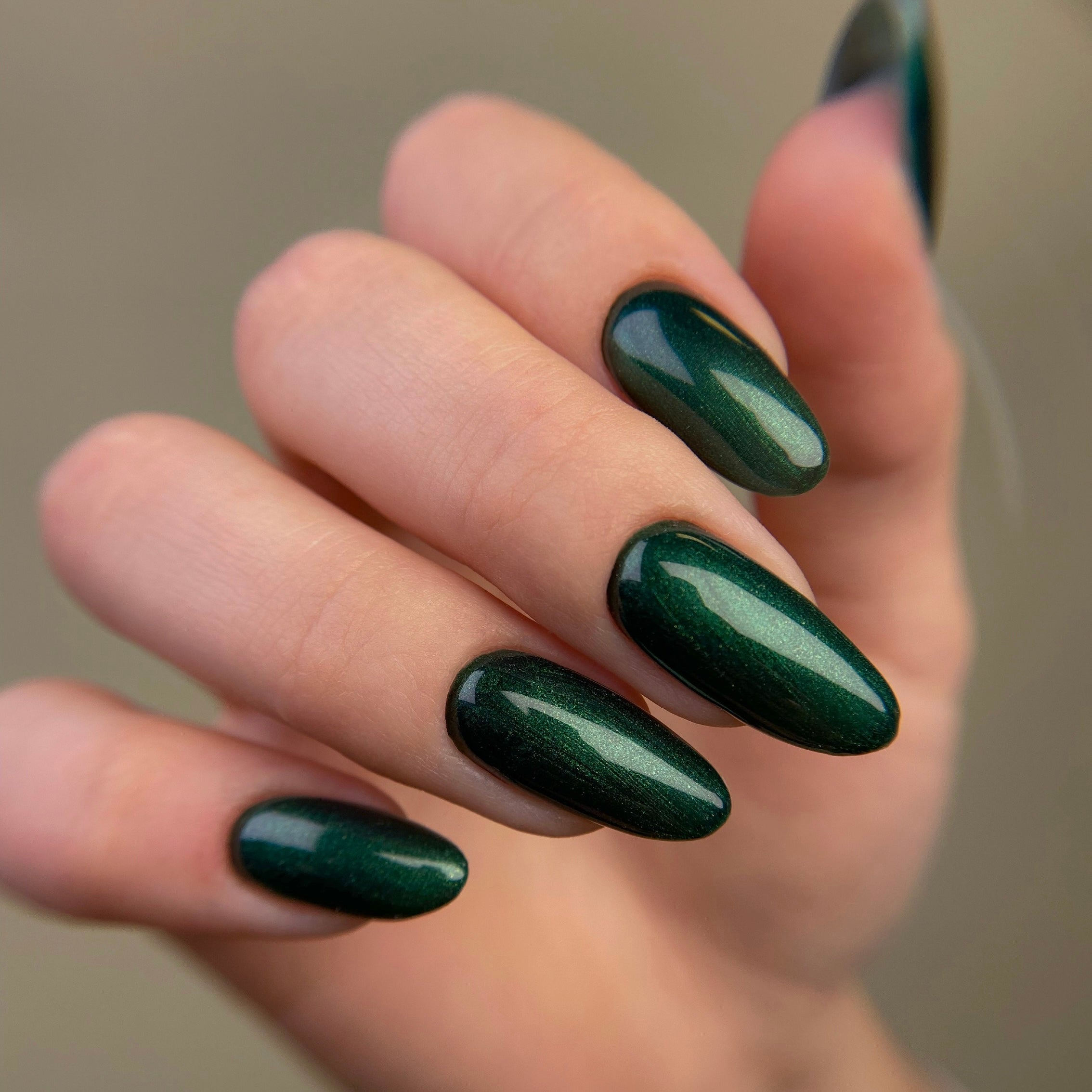 "New Leaf" gel nail polish. | Dolla