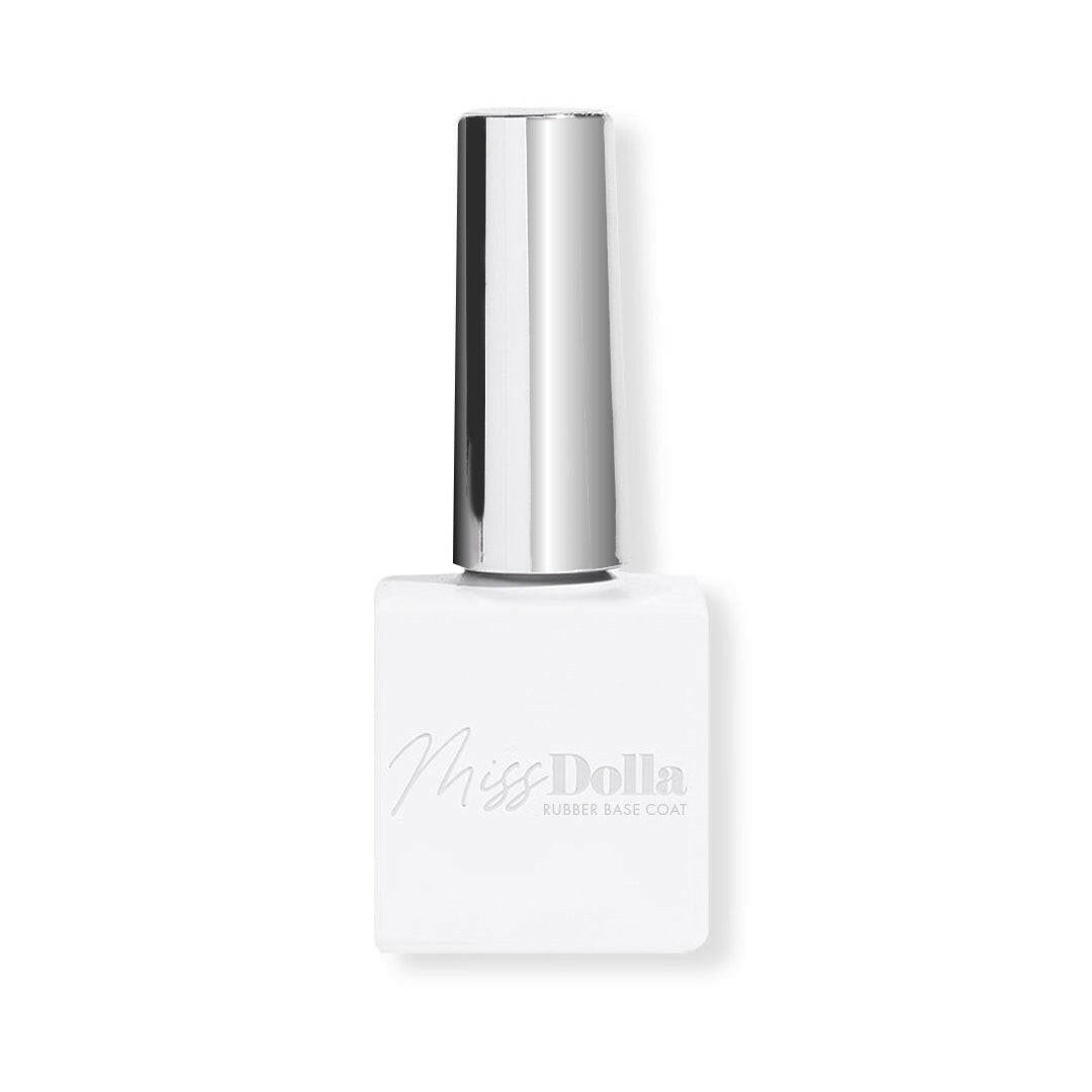 hema free strengthen weak nails flexible easy removal essential rubber basecoat