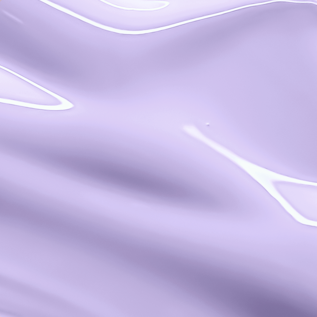 durable and flexible trendy and stylish Chic pastel lilac gel nail polish | Dolla