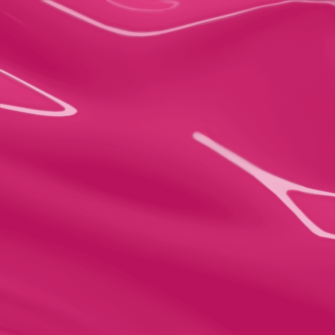 Perfect shade of Barbie pink gel nail polish UK | Miss Dolla