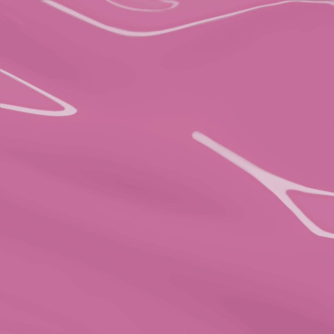 Bright, vibrant and electric pink gel nail polish uk | Miss Dolla