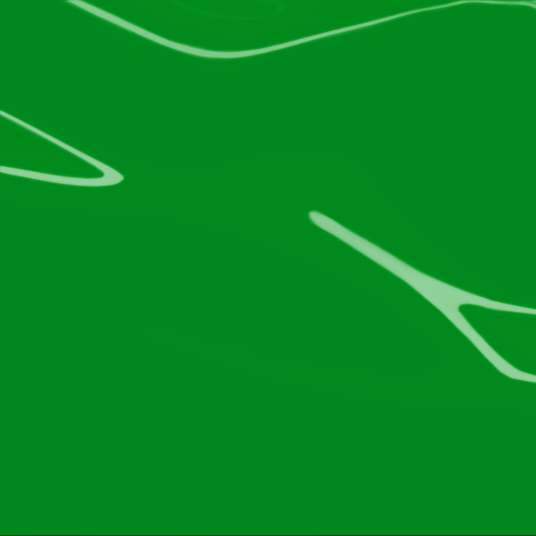 Beautiful bright green gel nail polish | Miss Dolla