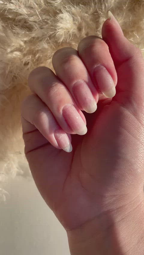 non chipping non yellowing durable and flexible Tropical, marine blue summer gel nail polish | Dolla