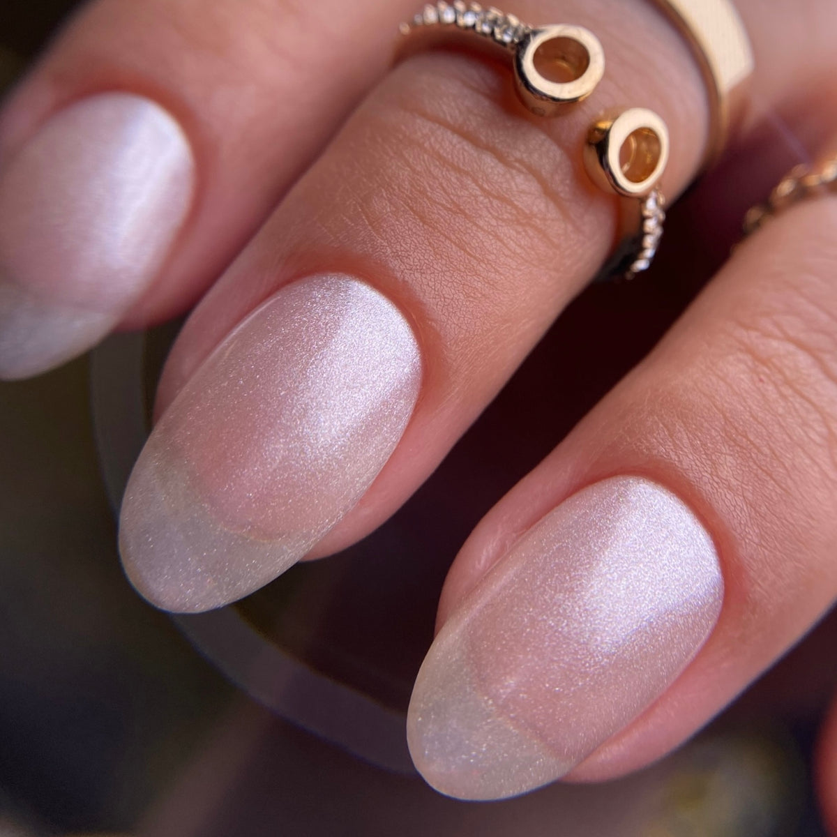 &quot;Pearl&quot; gel nail polish for beautiful manicure | Dolla